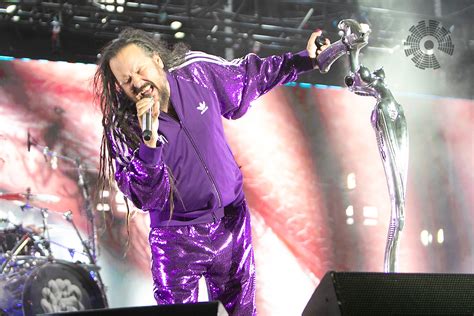 why is korn wearing adidas